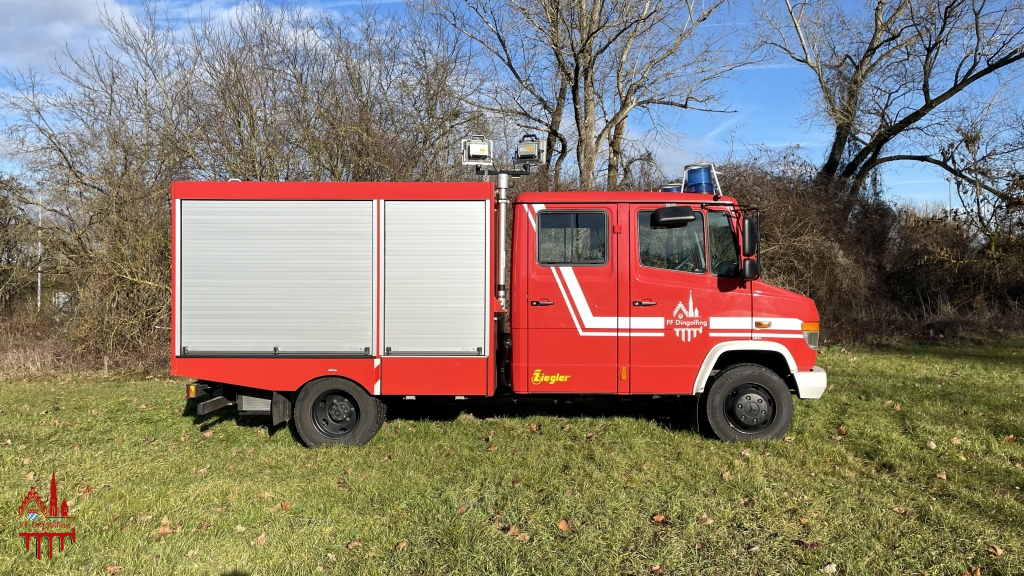 PÖLZ BATTERIETEST- UND -LADESYSTEME Feuerwehr