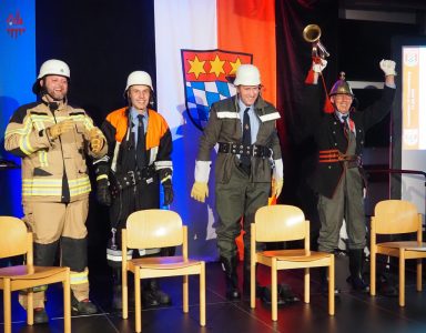 Aufgabe 3: Einsatzbereitschaft